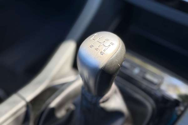 2012 Holden Ute SV6 Thunder VE Series II Rear Wheel Drive