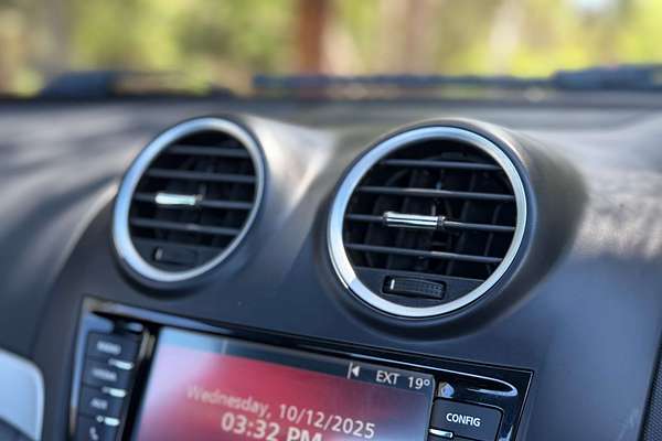 2012 Holden Ute SV6 Thunder VE Series II Rear Wheel Drive