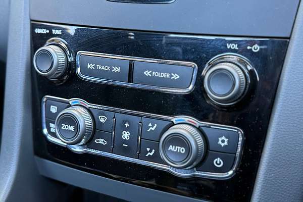 2012 Holden Ute SV6 Thunder VE Series II Rear Wheel Drive