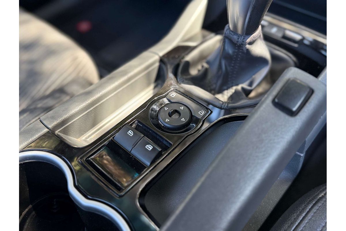 2012 Holden Ute SV6 Thunder VE Series II Rear Wheel Drive