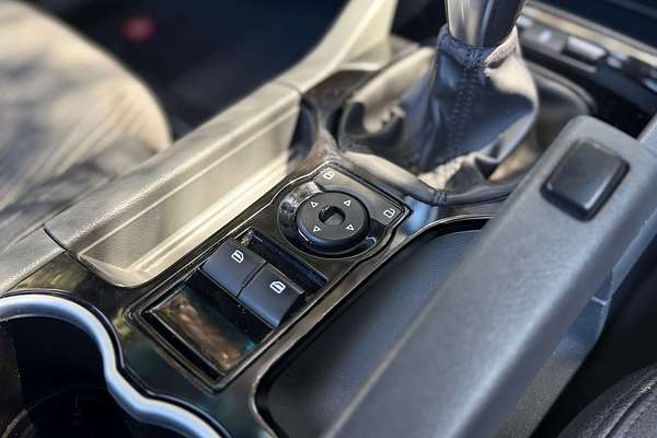 2012 Holden Ute SV6 Thunder VE Series II Rear Wheel Drive