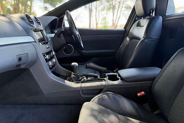 2012 Holden Ute SV6 Thunder VE Series II Rear Wheel Drive