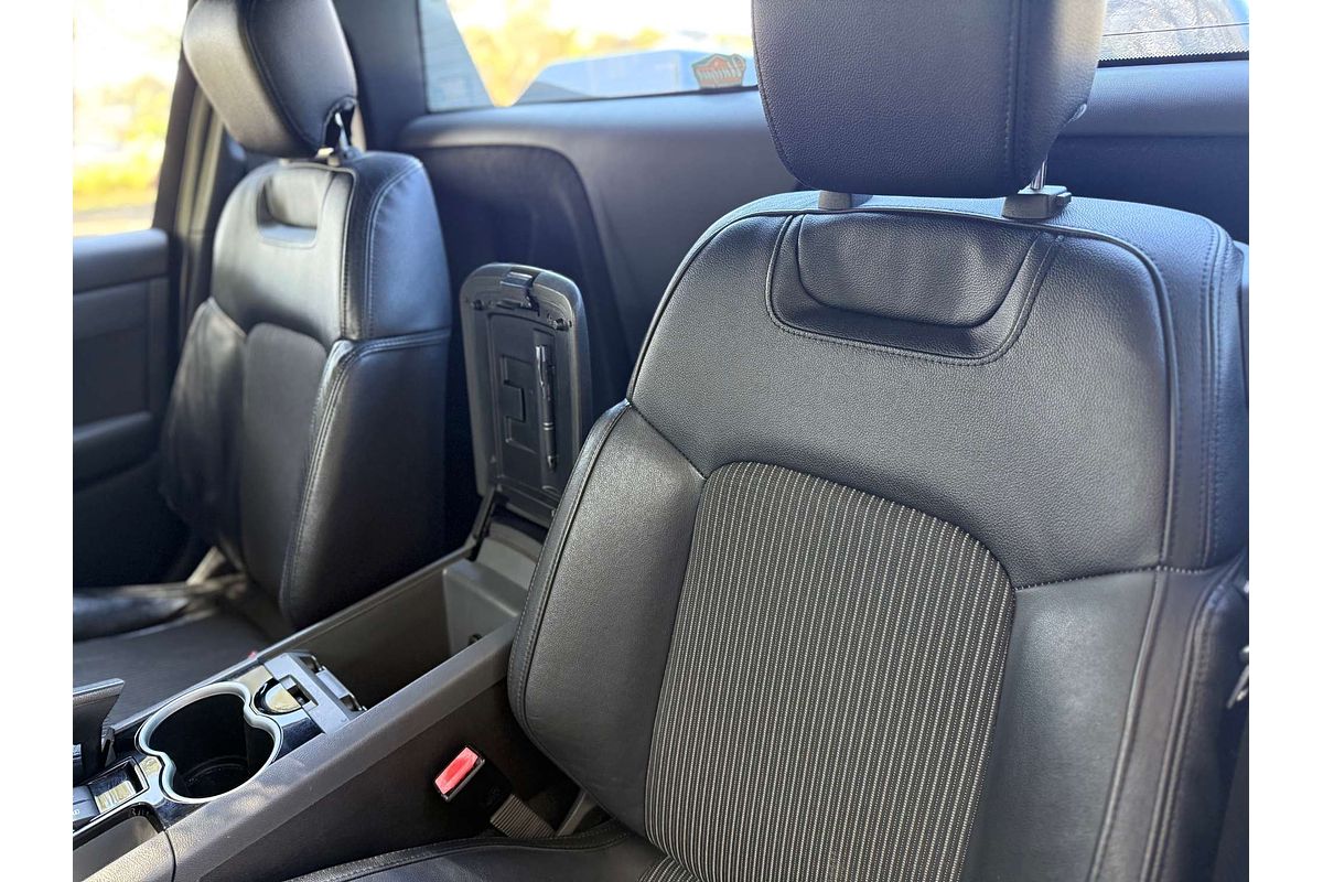 2012 Holden Ute SV6 Thunder VE Series II Rear Wheel Drive