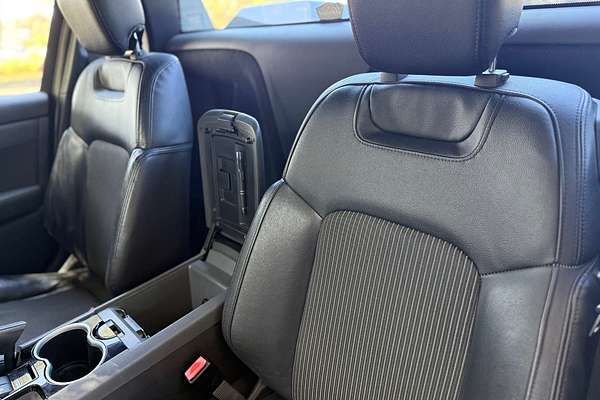 2012 Holden Ute SV6 Thunder VE Series II Rear Wheel Drive