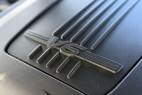 2012 Holden Ute SV6 Thunder VE Series II Rear Wheel Drive