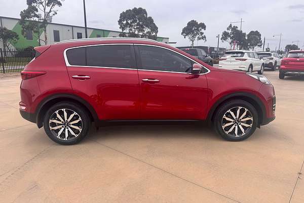 2016 Kia Sportage SLi QL