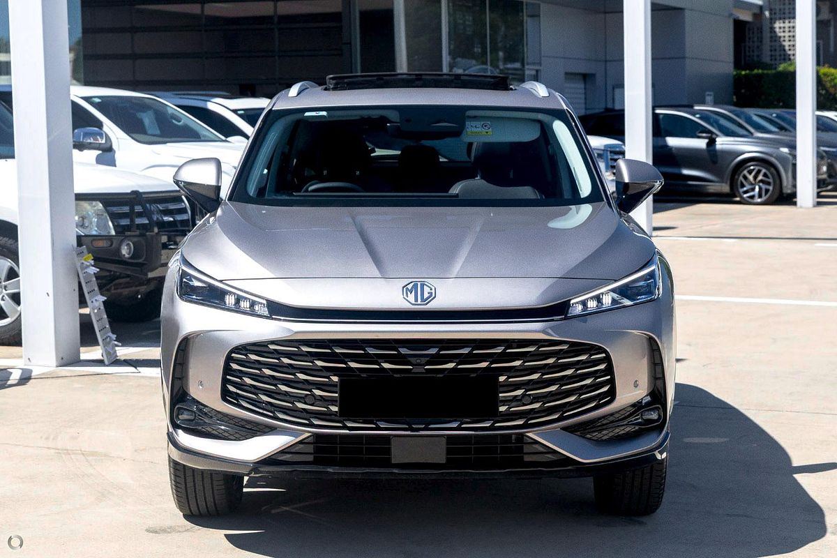 2025 MG HS Essence AS33