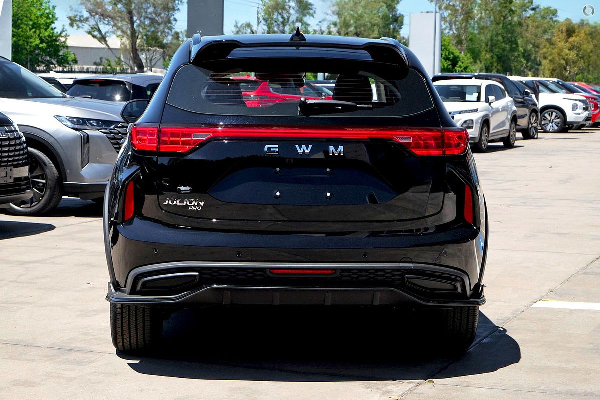 2025 GWM Haval Jolion Vanta A02