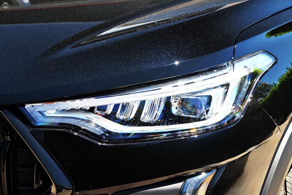 2025 GWM Haval Jolion Vanta A02