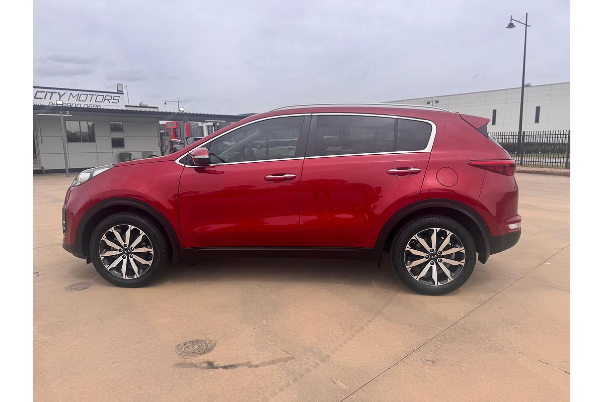 2016 Kia Sportage SLi QL