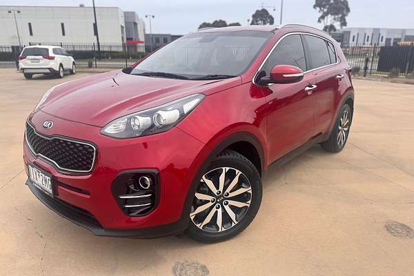 2016 Kia Sportage SLi QL
