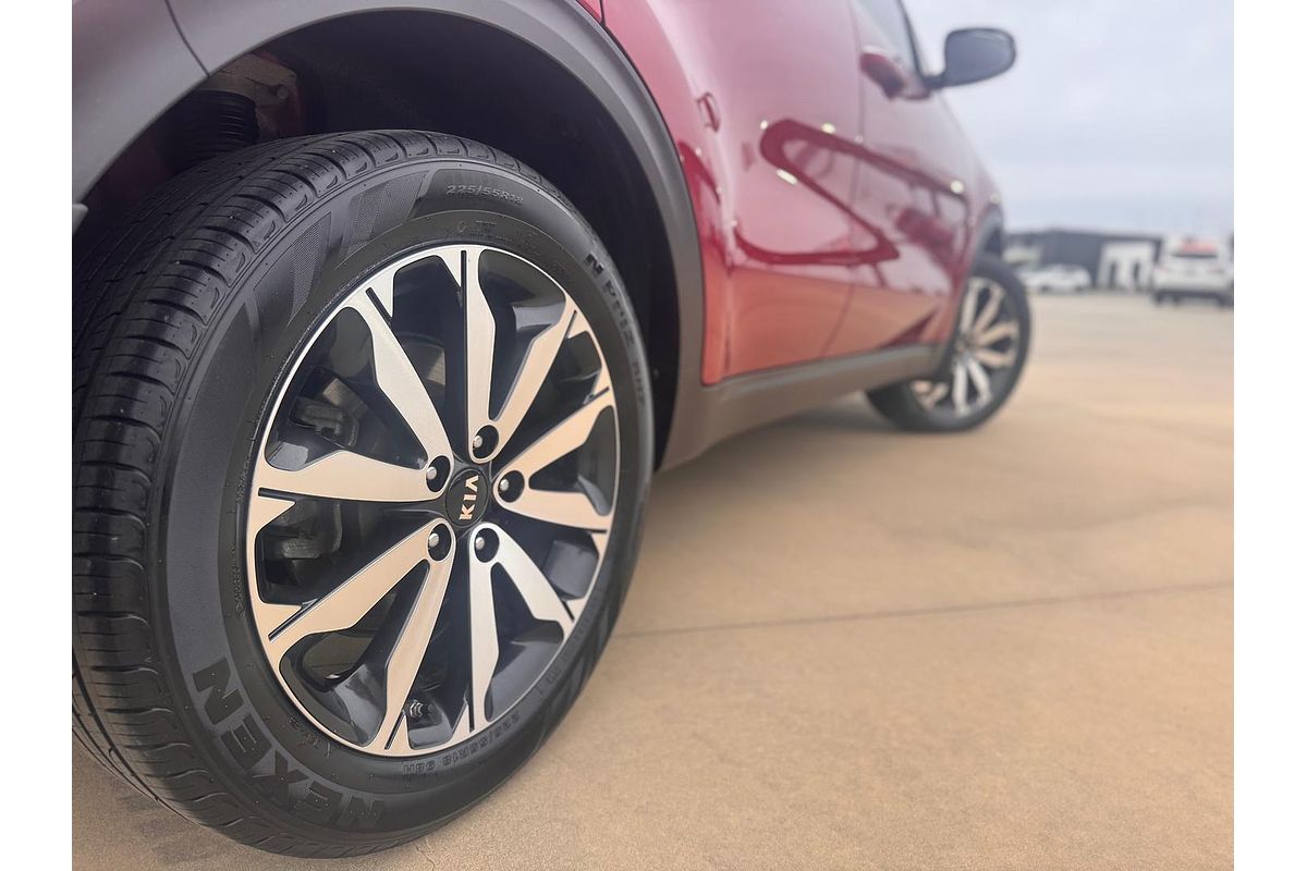 2016 Kia Sportage SLi QL