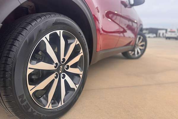 2016 Kia Sportage SLi QL