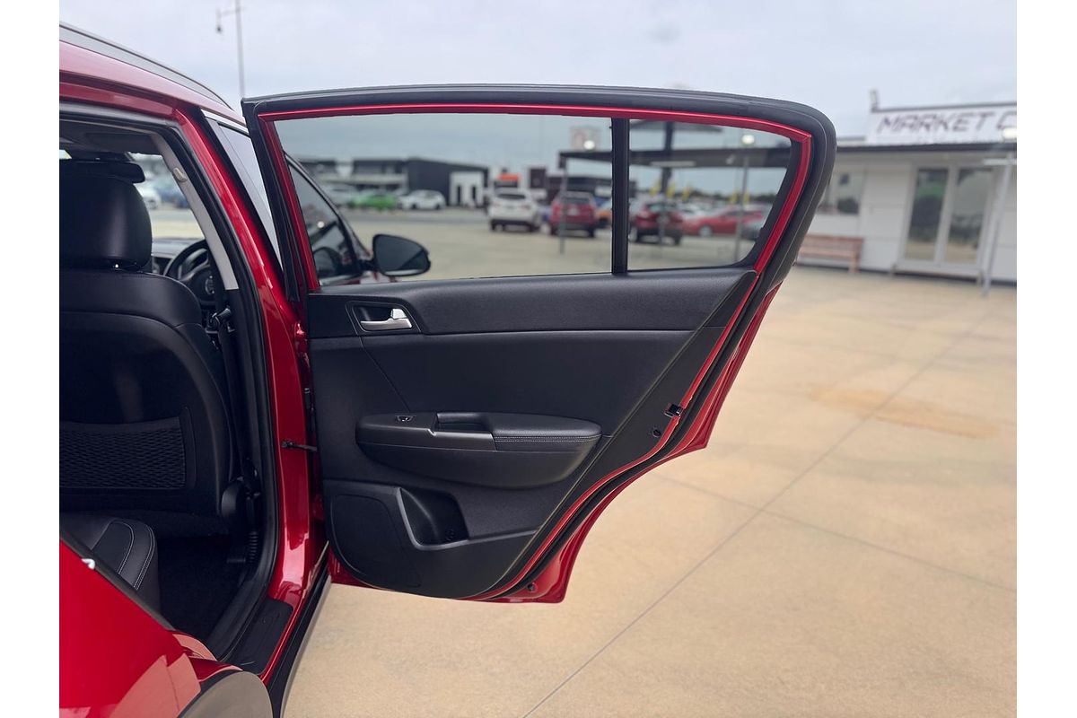 2016 Kia Sportage SLi QL