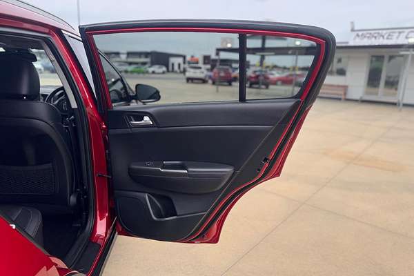 2016 Kia Sportage SLi QL