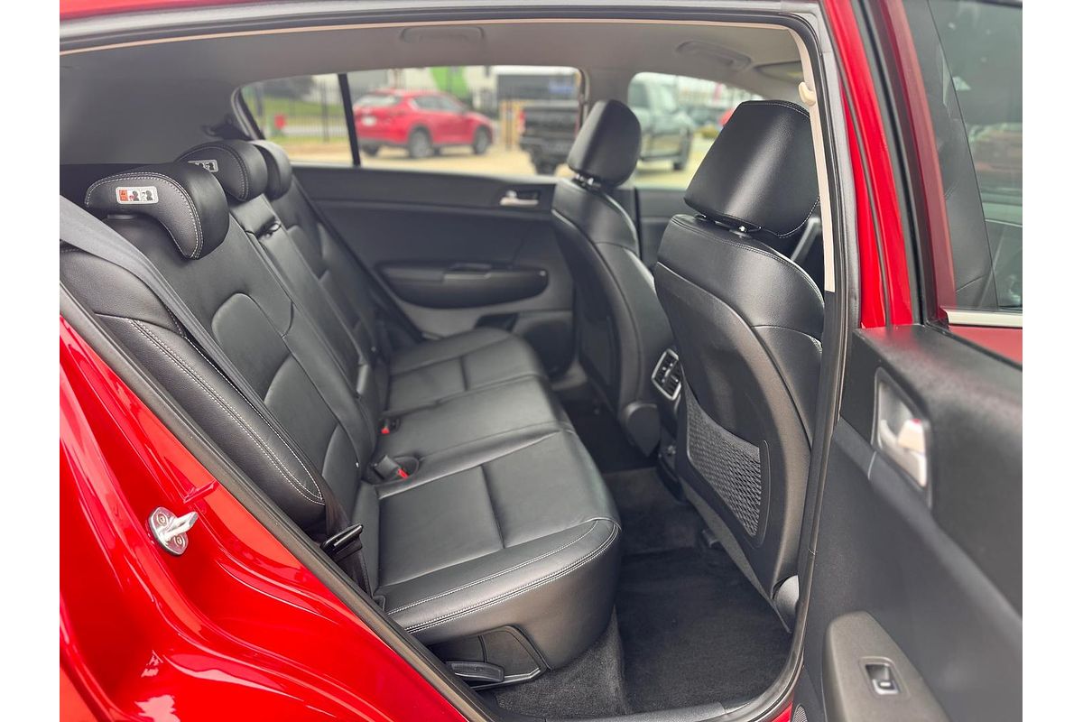 2016 Kia Sportage SLi QL