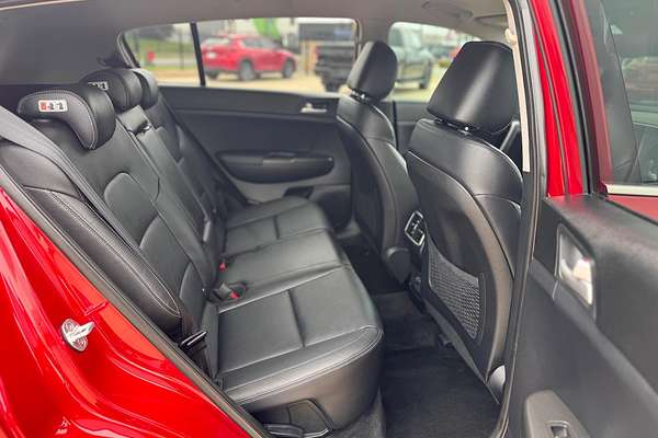 2016 Kia Sportage SLi QL