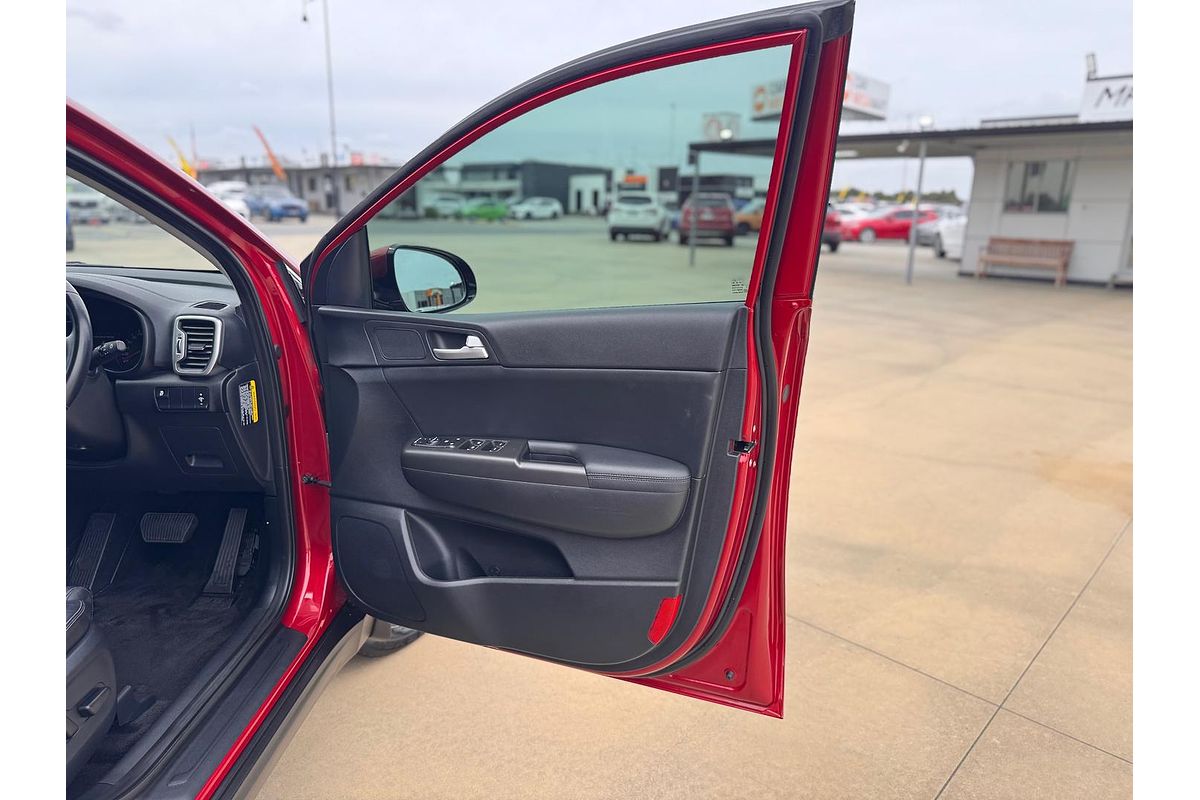 2016 Kia Sportage SLi QL