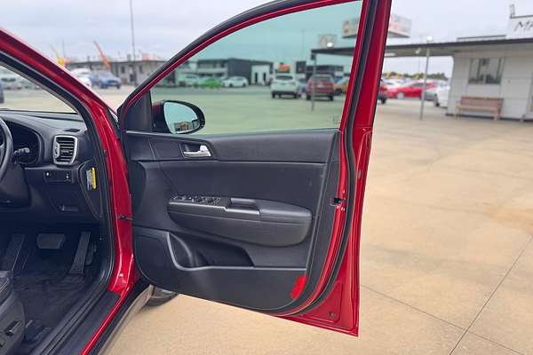 2016 Kia Sportage SLi QL