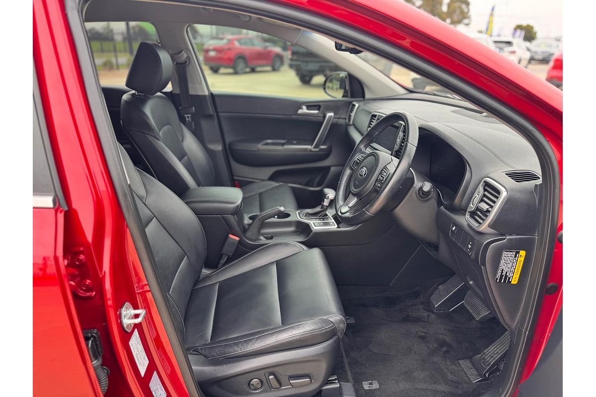 2016 Kia Sportage SLi QL