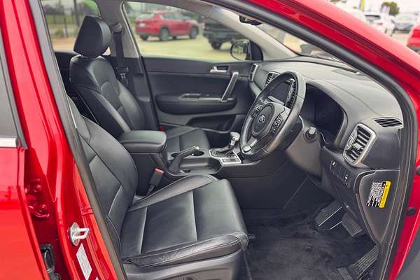 2016 Kia Sportage SLi QL