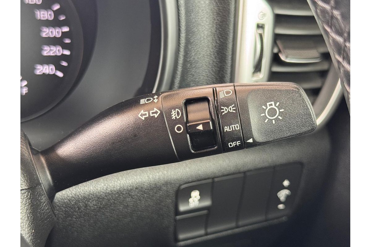 2016 Kia Sportage SLi QL