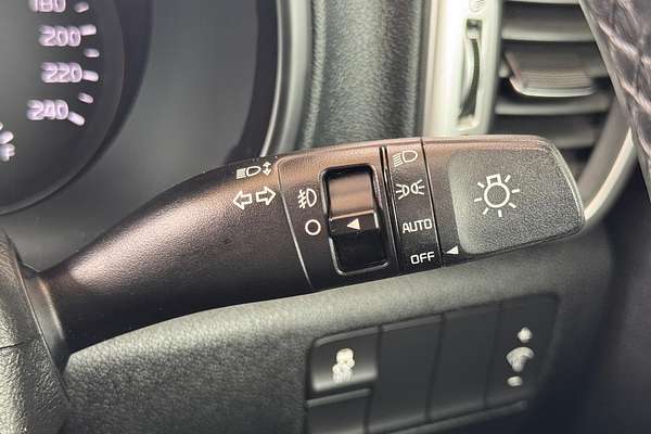 2016 Kia Sportage SLi QL