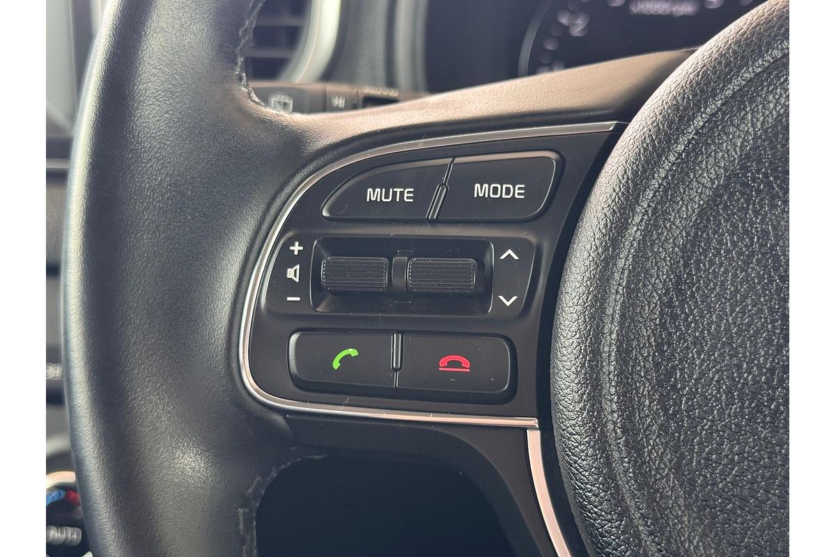 2016 Kia Sportage SLi QL