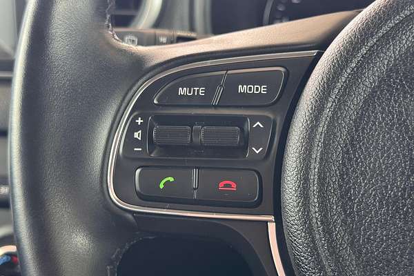 2016 Kia Sportage SLi QL