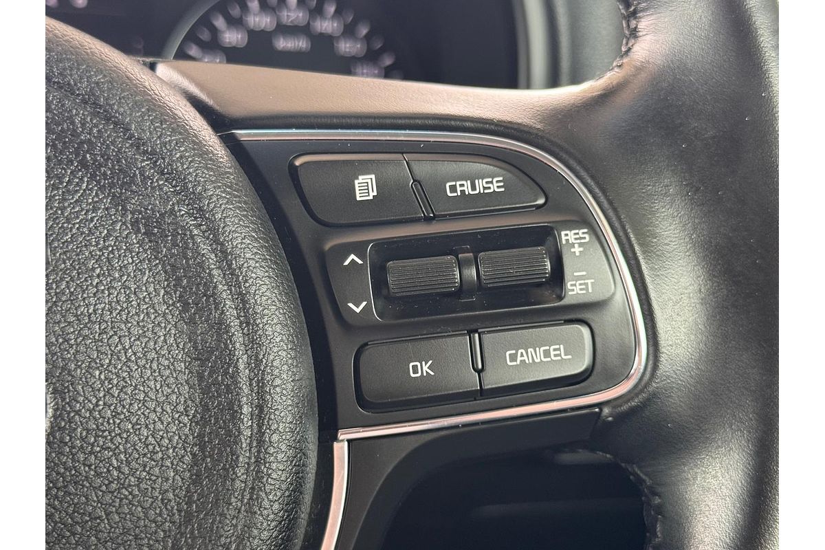 2016 Kia Sportage SLi QL