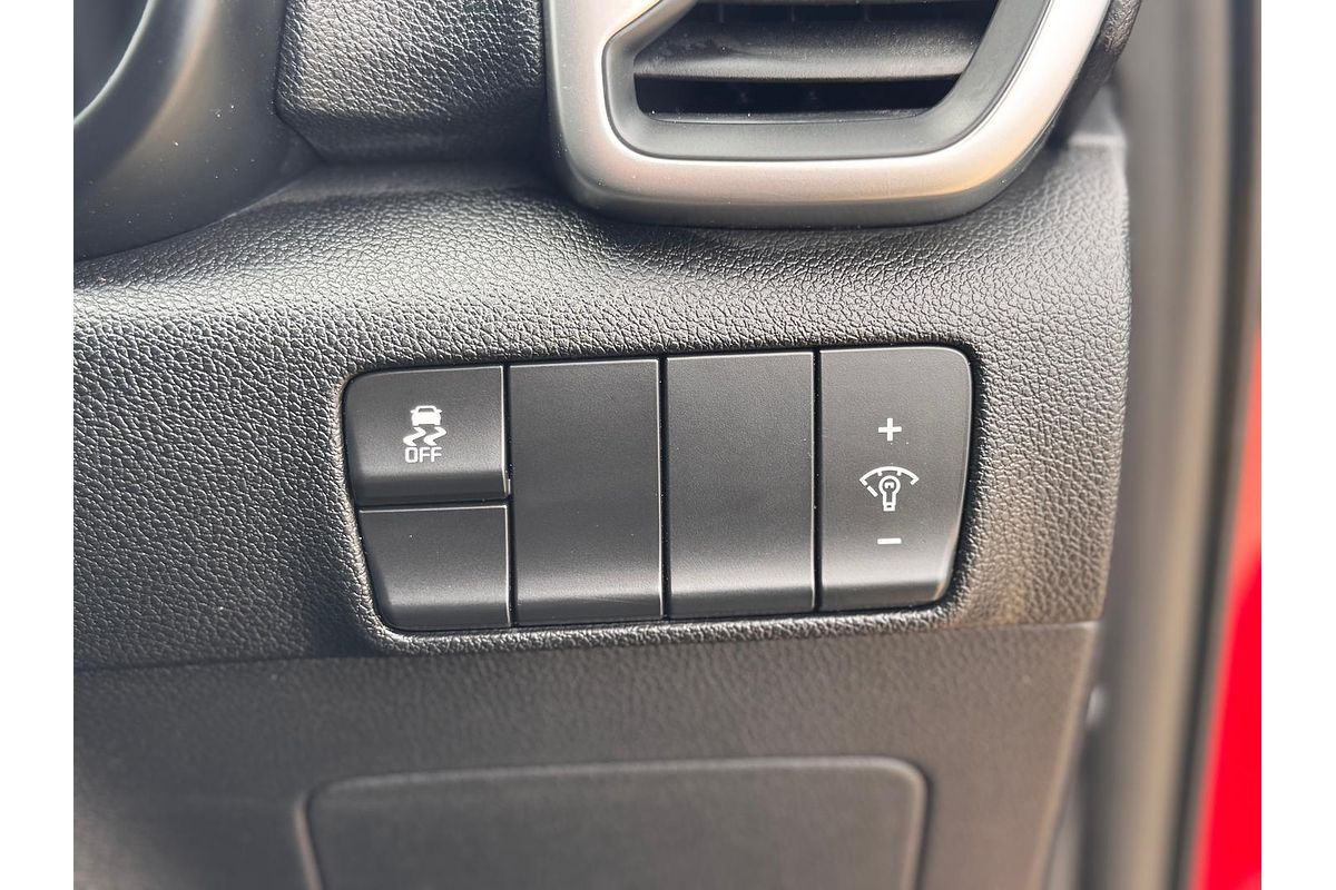 2016 Kia Sportage SLi QL