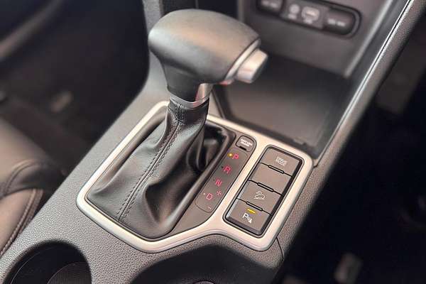 2016 Kia Sportage SLi QL