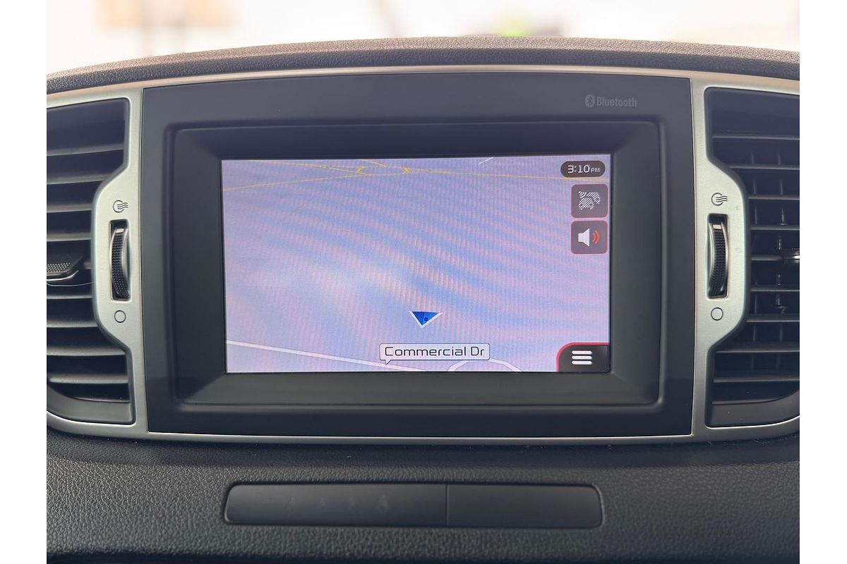 2016 Kia Sportage SLi QL