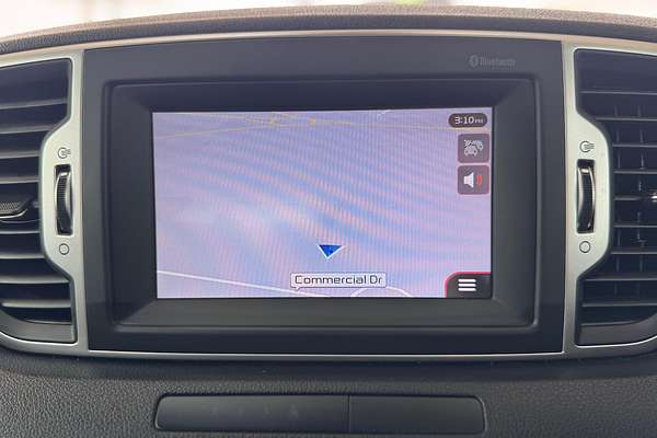 2016 Kia Sportage SLi QL