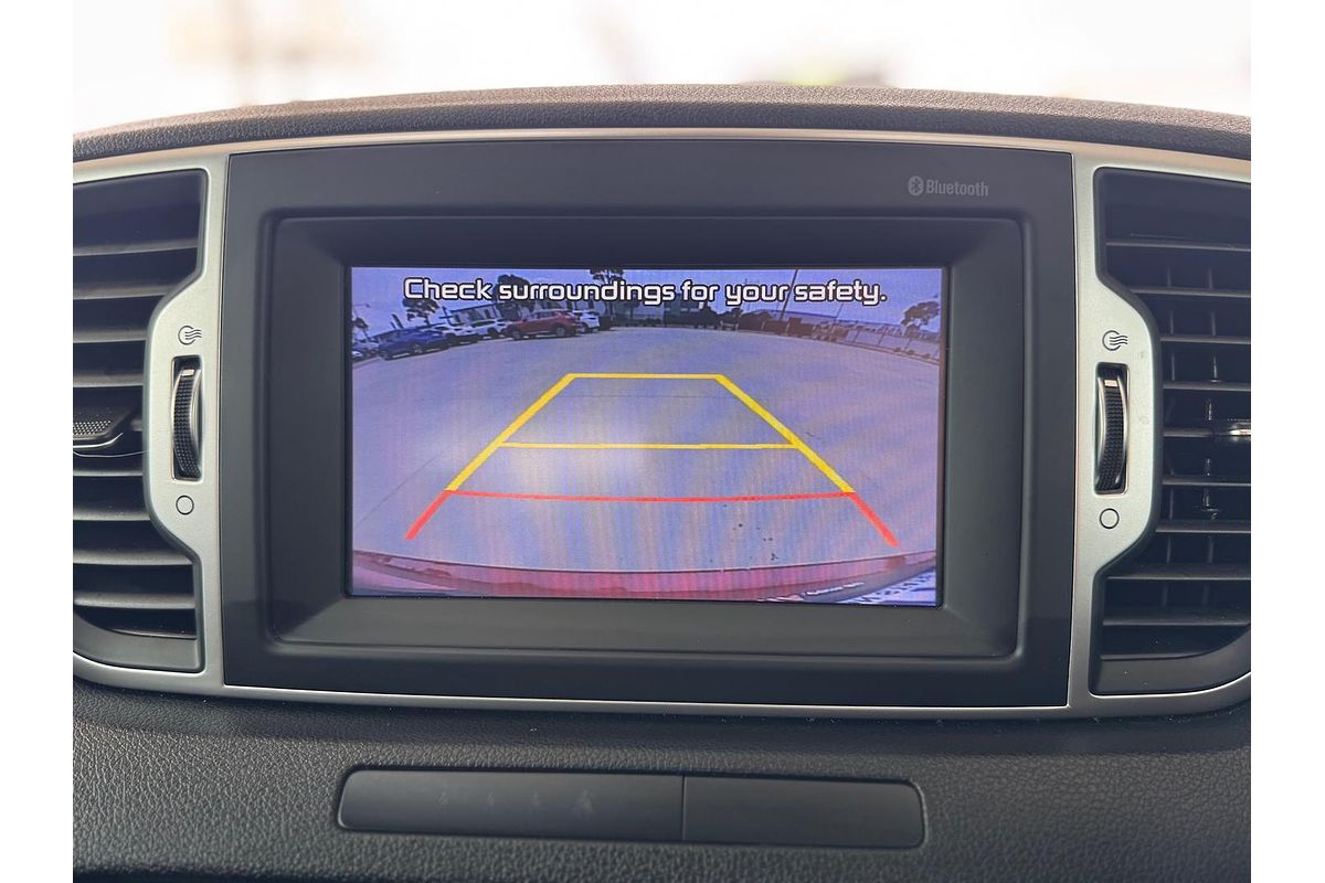 2016 Kia Sportage SLi QL