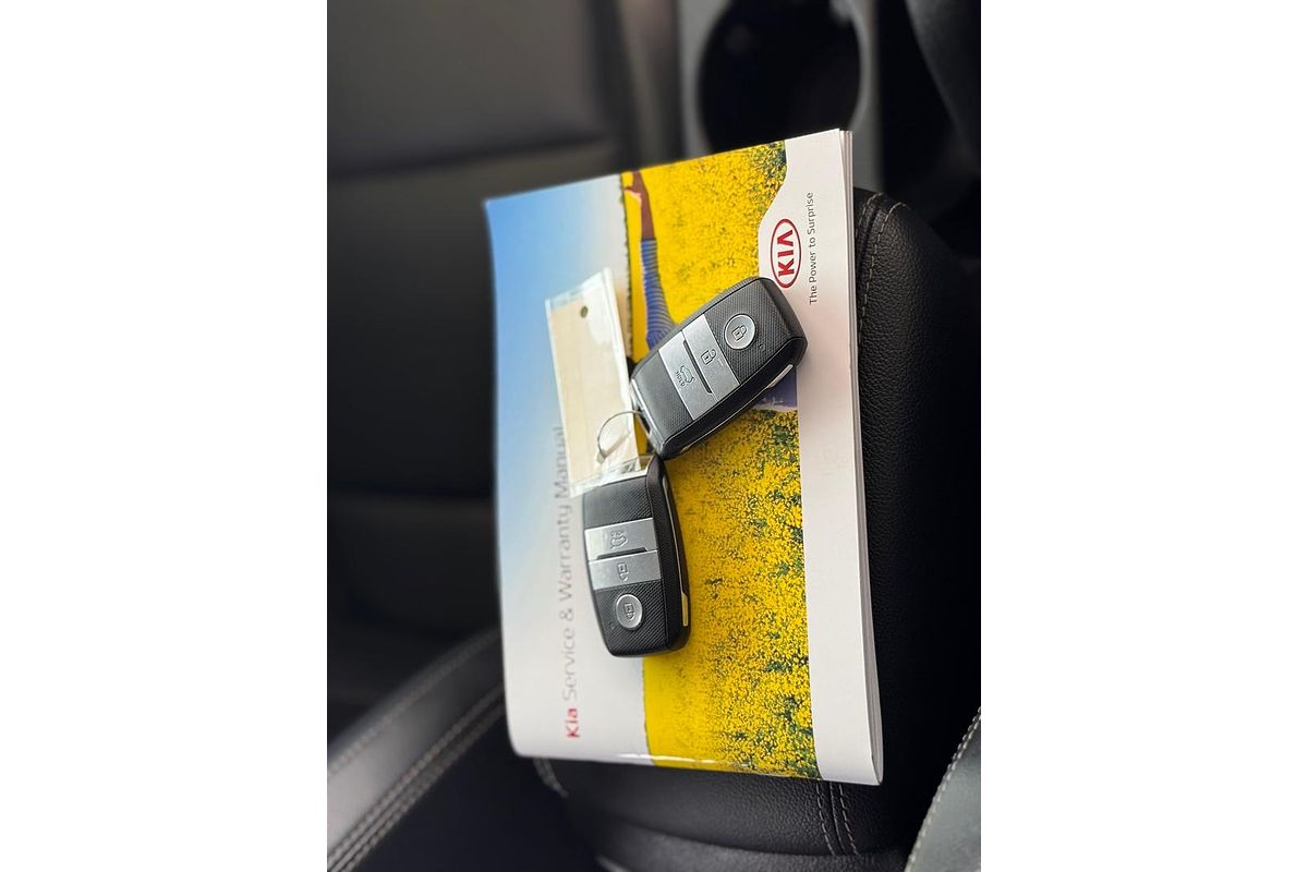 2016 Kia Sportage SLi QL