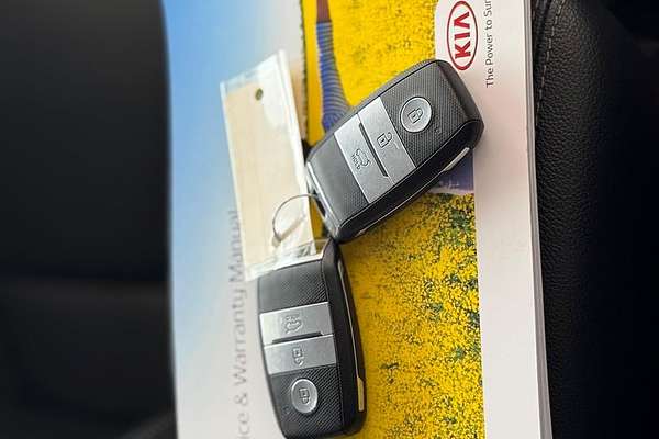 2016 Kia Sportage SLi QL