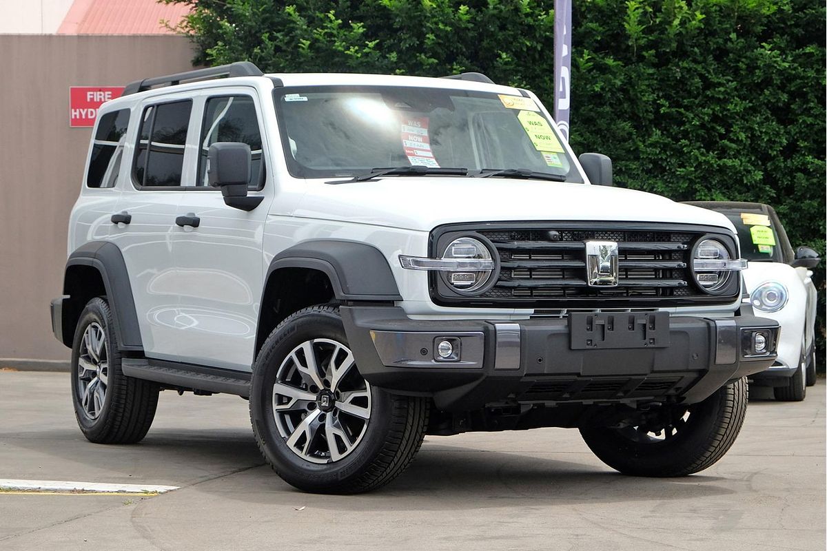 2025 GWM Tank 300 Ultra P01