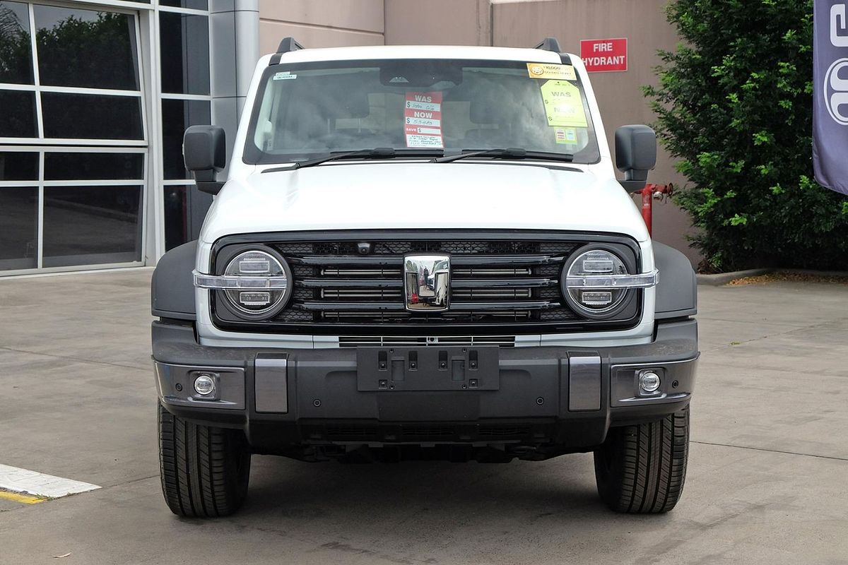 2025 GWM Tank 300 Ultra P01