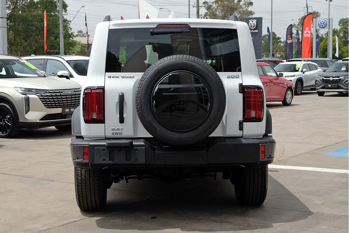 2025 GWM Tank 300 Ultra P01