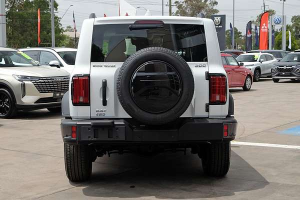 2025 GWM Tank 300 Ultra P01