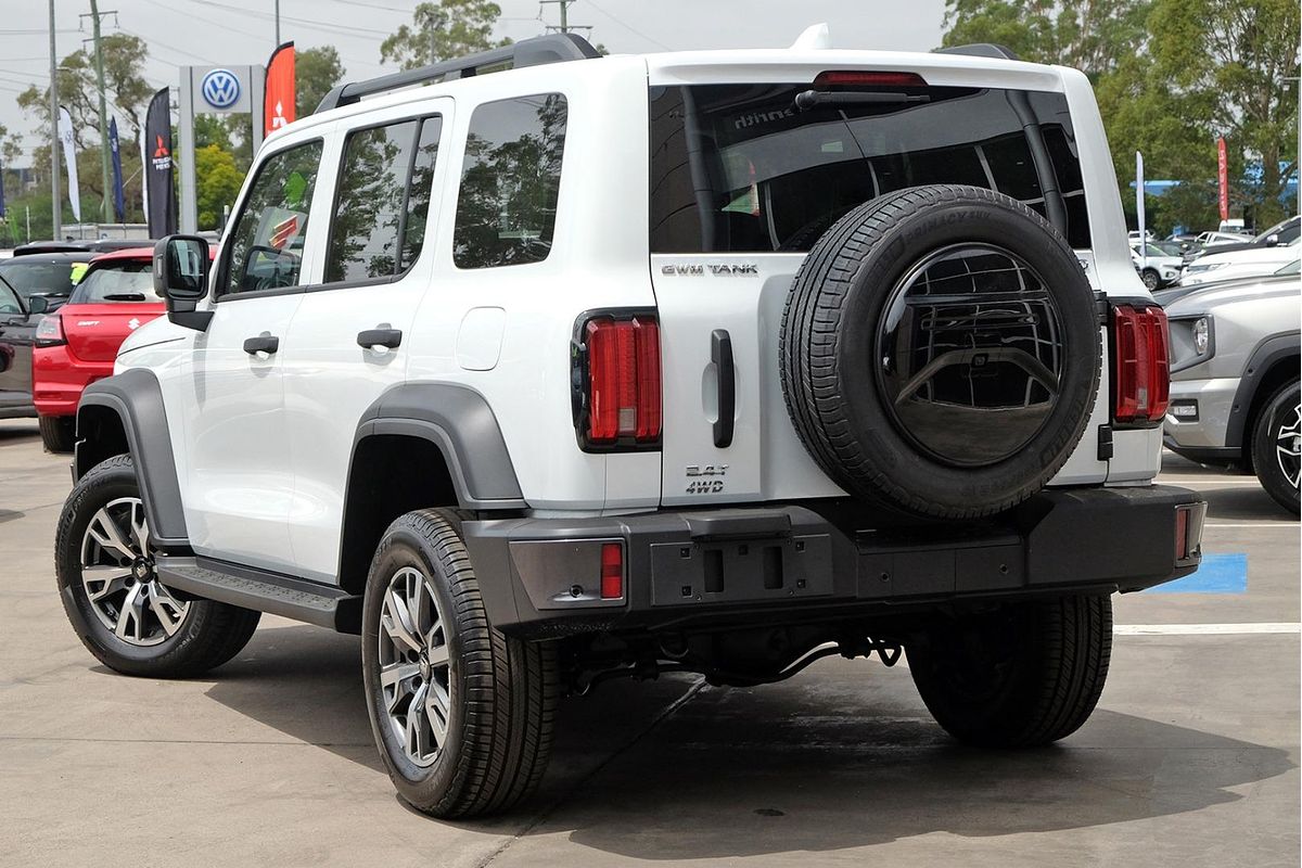 2025 GWM Tank 300 Ultra P01