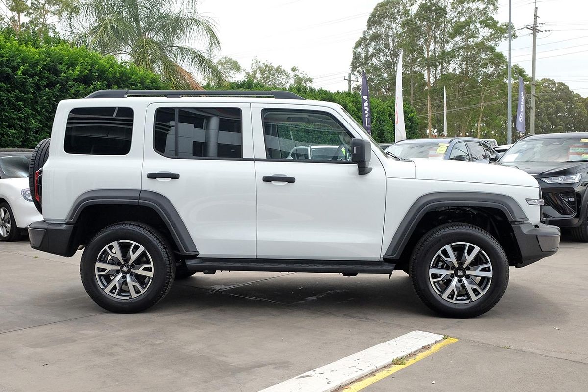 2025 GWM Tank 300 Ultra P01