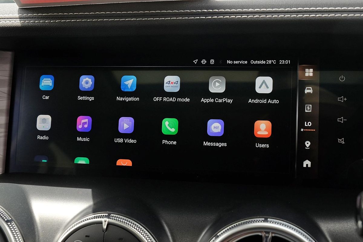 2025 GWM Tank 300 Ultra P01