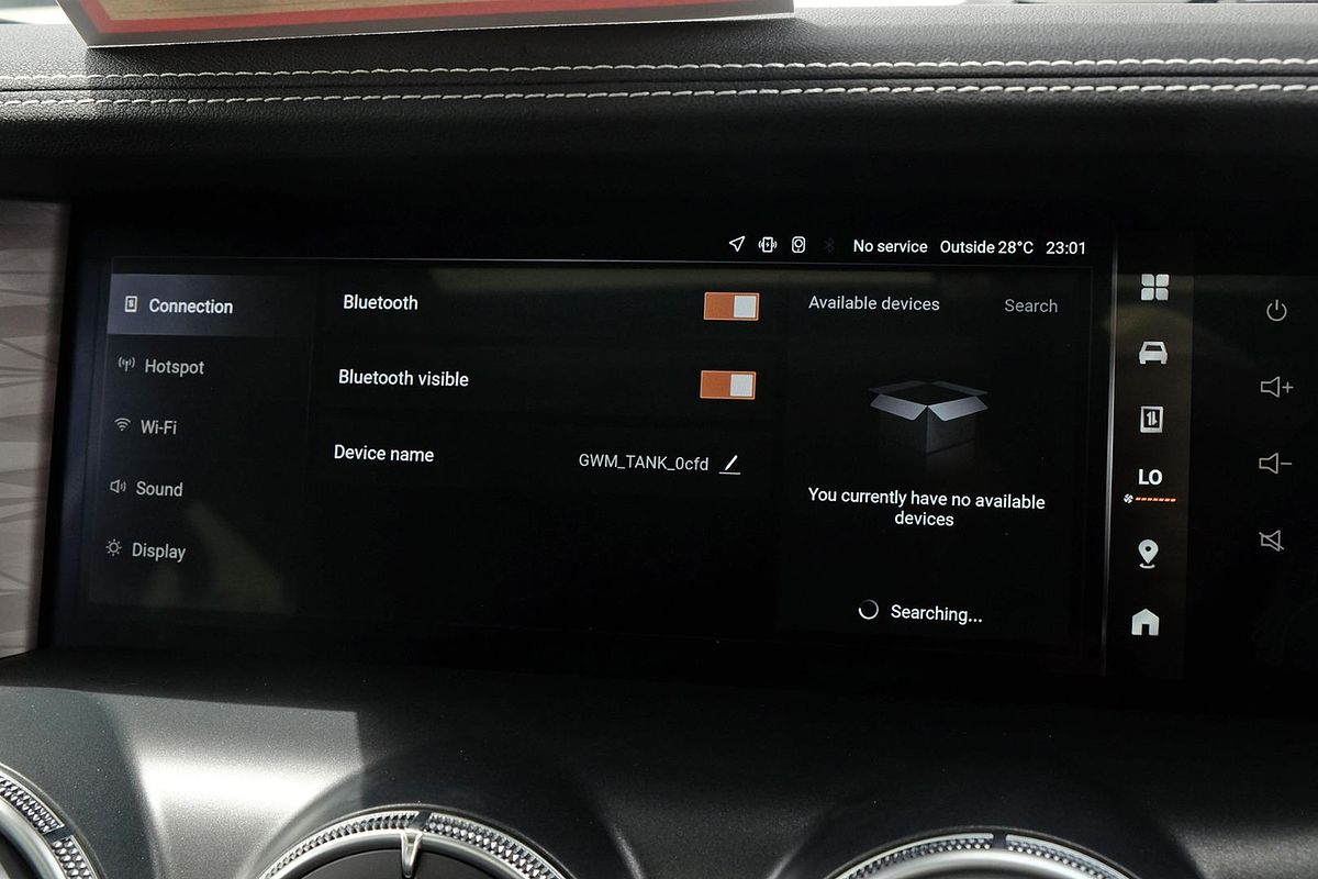 2025 GWM Tank 300 Ultra P01