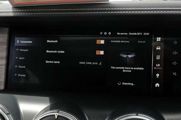 2025 GWM Tank 300 Ultra P01