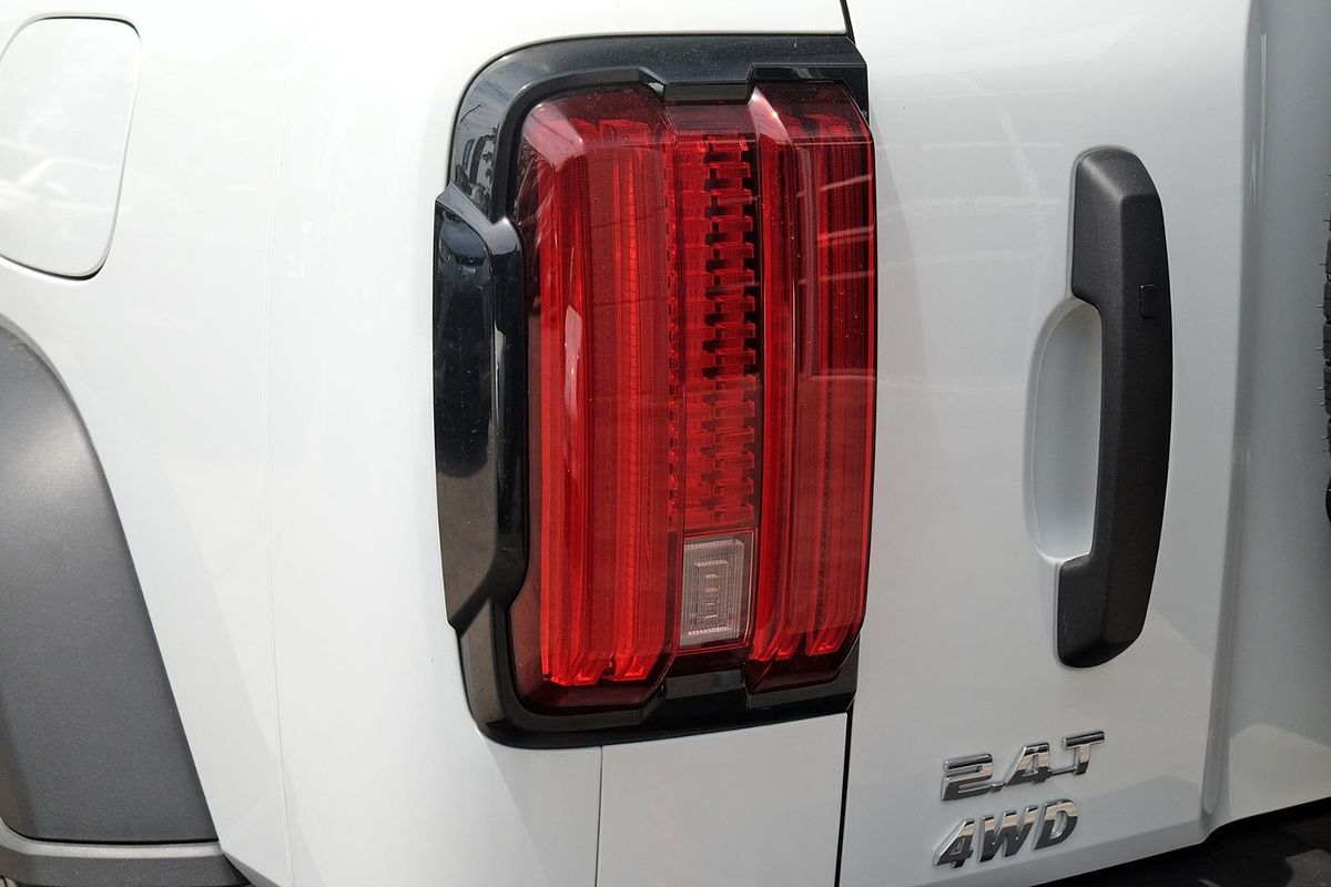 2025 GWM Tank 300 Ultra P01