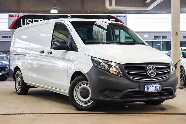 2021 Mercedes-Benz Vito 116CDI 447 LWB