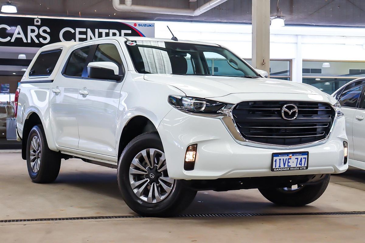 2023 Mazda BT-50 XT TF 4X4
