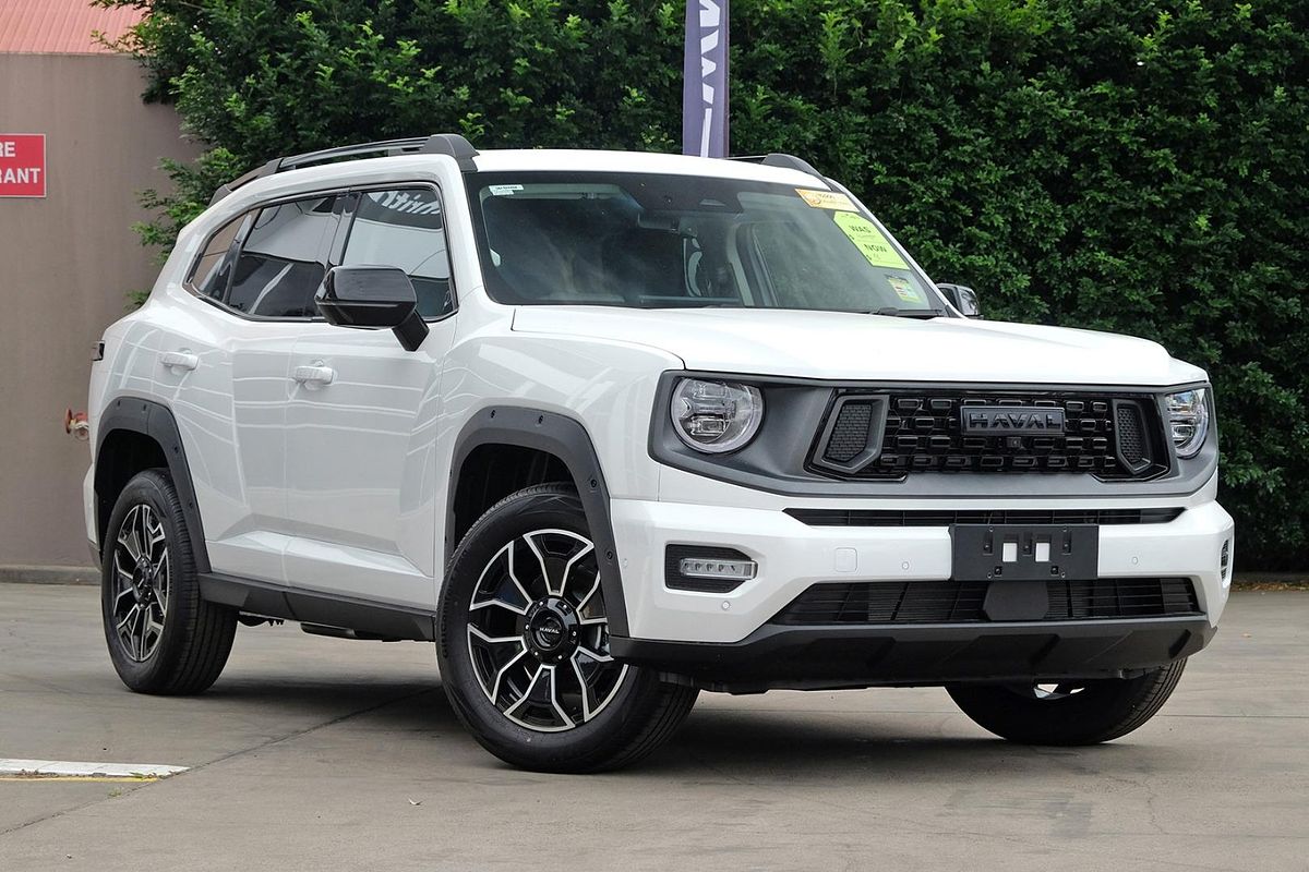 2025 GWM Haval H7 Vanta Hybrid B16